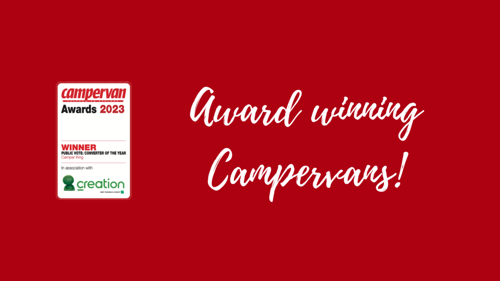 Award-winning-Campervans