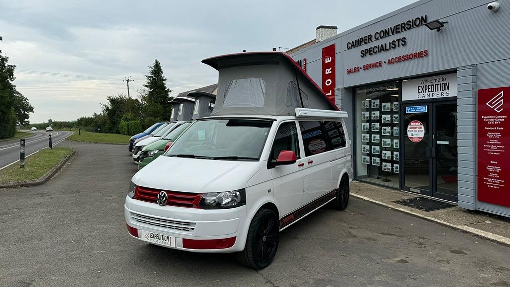 T5 LWB SANTORINI *ISOFIX* *6 SEATS*