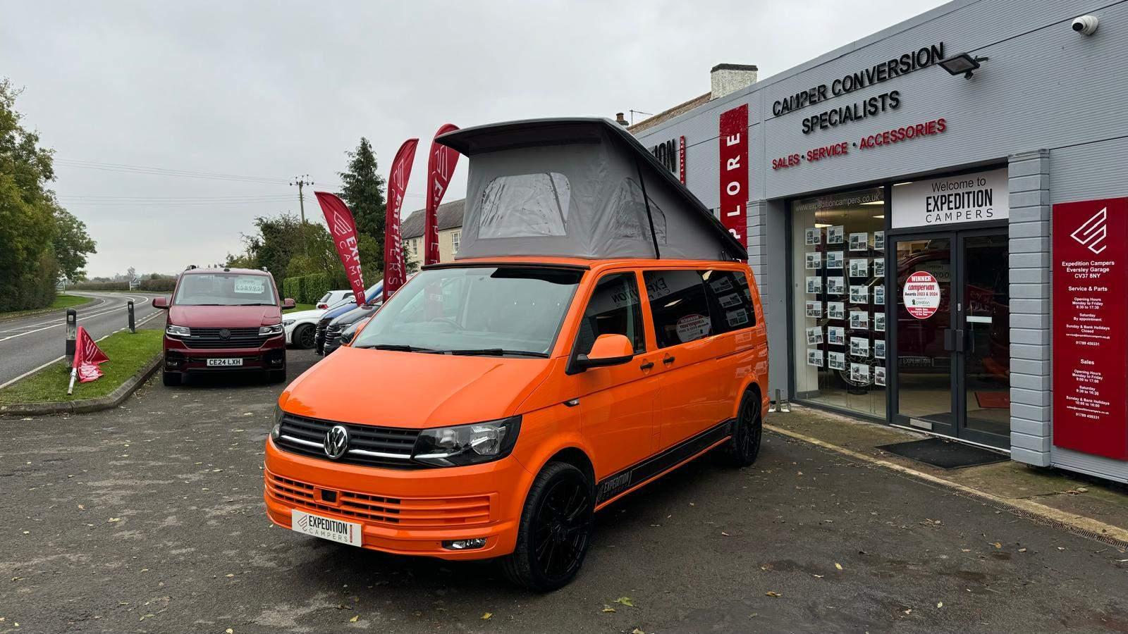 2018/18 T6 SANTORINI DELUXE DSG (UEM)