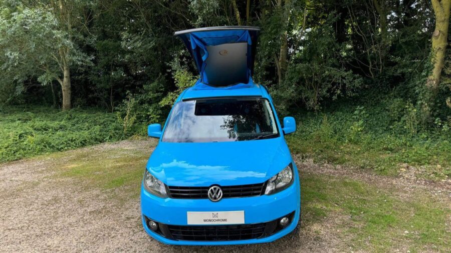 THE TREKKER CADDY CAMPER *A/C*