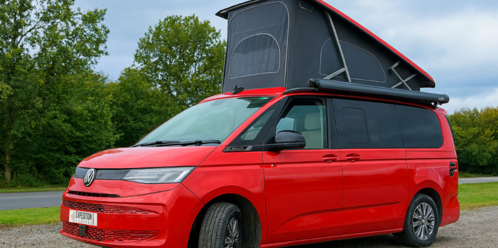 VW Camper T7 2025