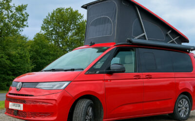 The All-New T7 Campervan – Coming Soon!