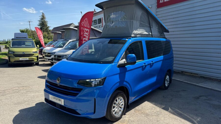 2026/26 T7 Commerce Plus Camper King Freedom (TYB)