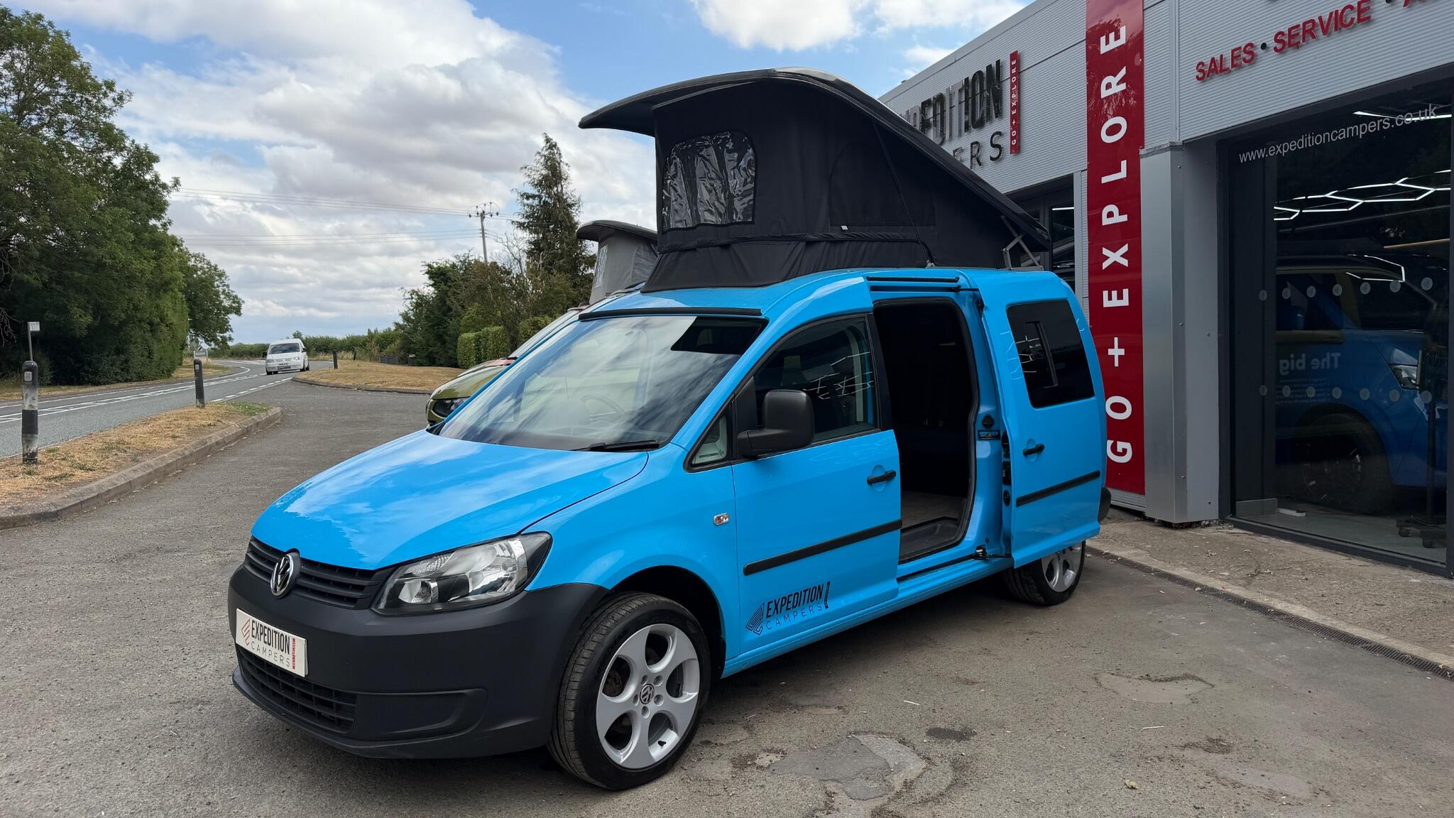 1.6 TDi C20 Maxi FWD 5dr