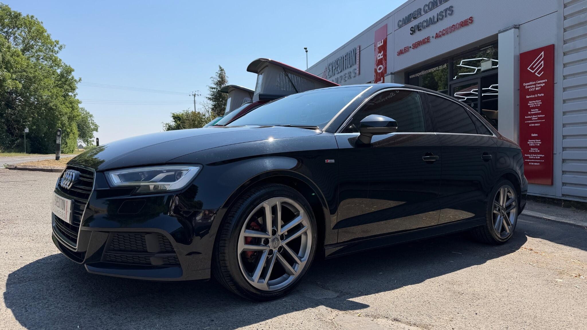1.4 TFSI CoD S line Euro 6 (s/s) 4dr