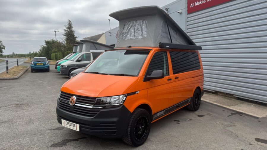 2023/23 T6.1 Camper King Monte Carlo (LNC)