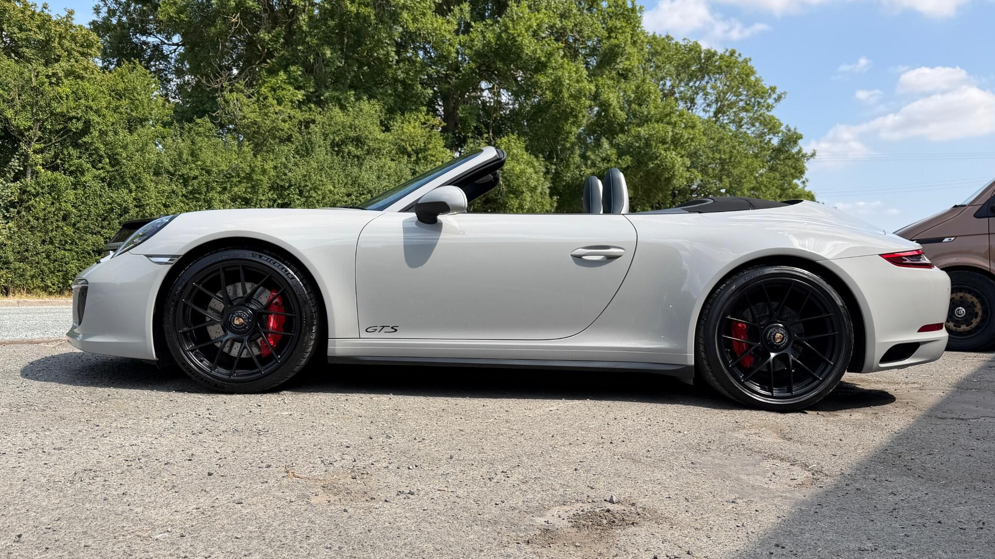 3.0T 991 Carrera GTS PDK Euro 6 (s/s) 2dr