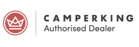 CamperKing authorised stockist