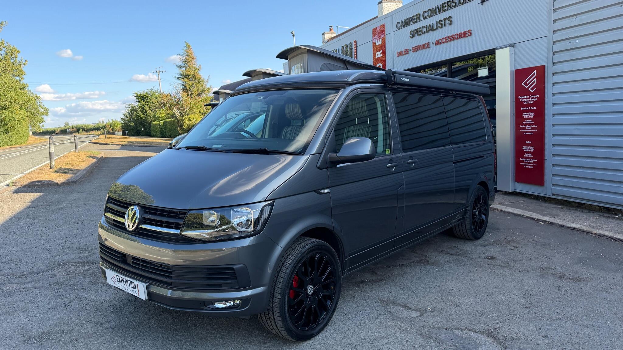 Highline, LWB, 6 speed, Monte Carlo
