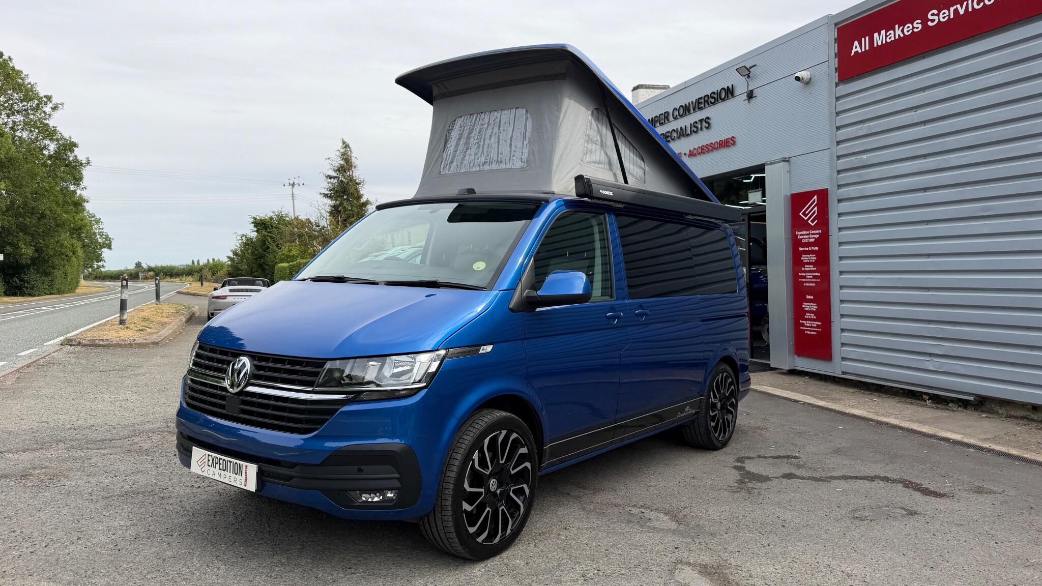 Highline, Camperking Monte Carlo 4 Berth (YLV)