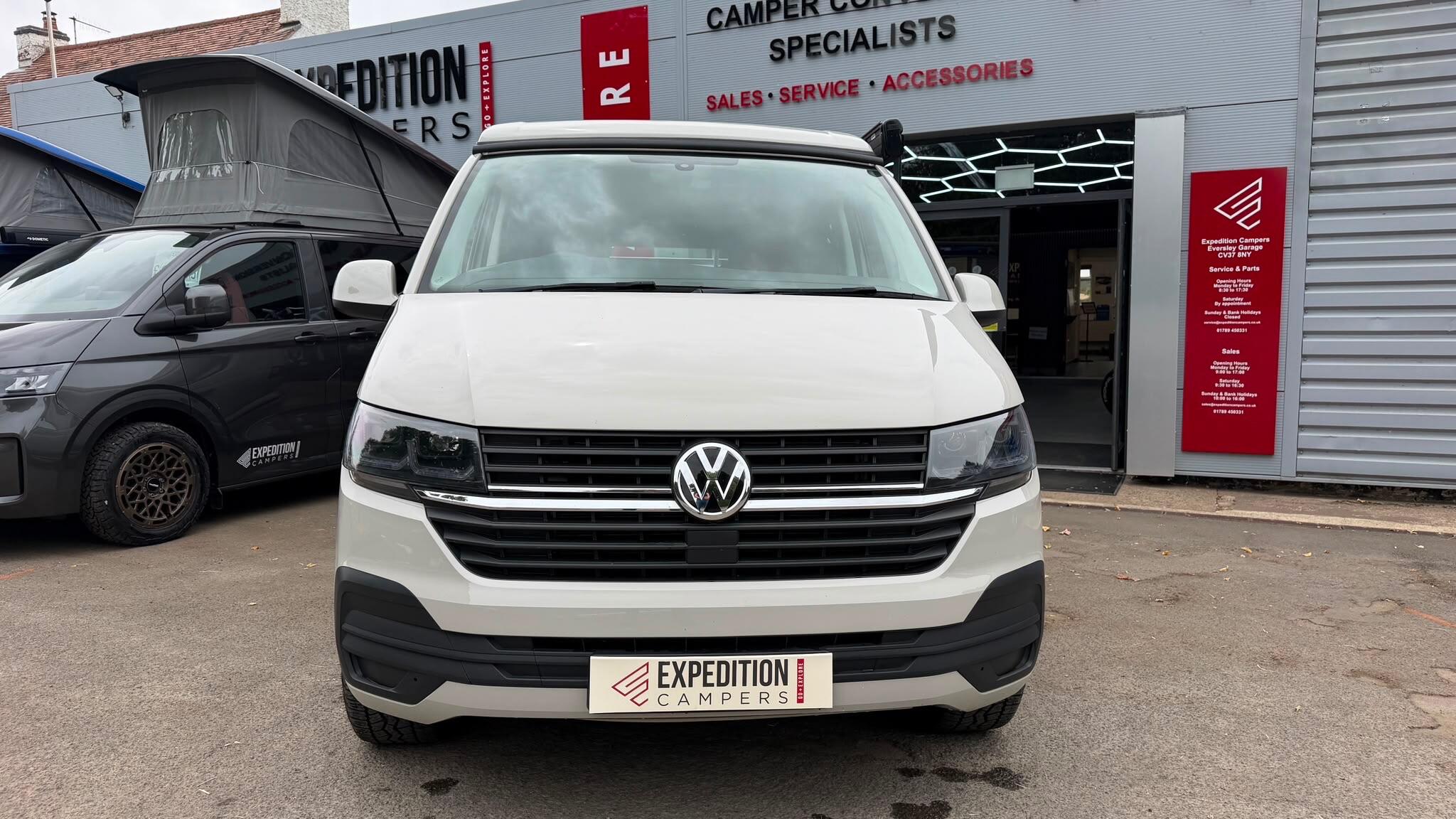 2023/23 T6.1 Camper King Monte Carlo LWB DSG (KUD)