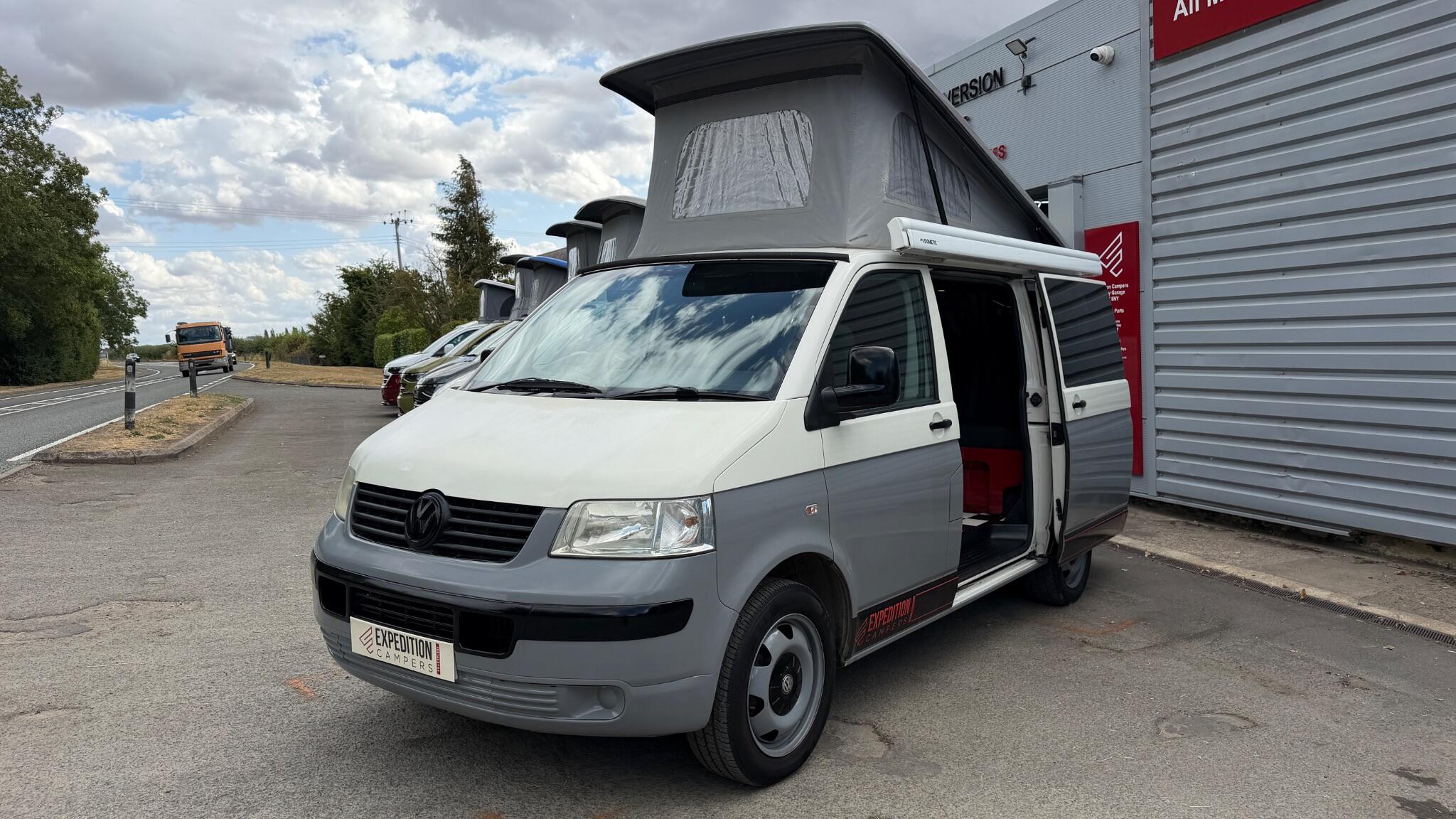 SWB, Camperking Monte Carlo (KXT)