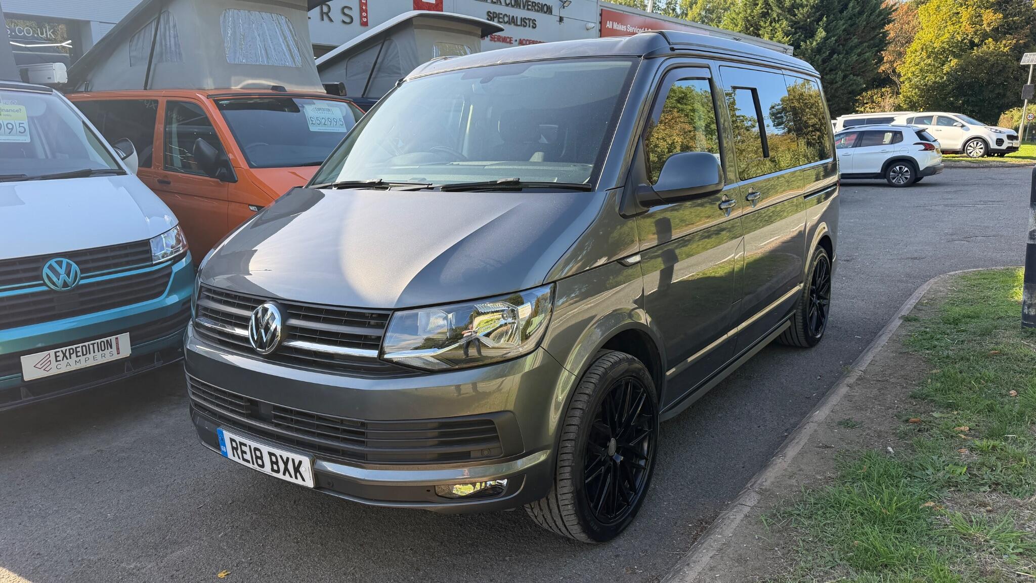 , Highline 150ps 6 Speed manual SWB, Expedition camper 4 berth