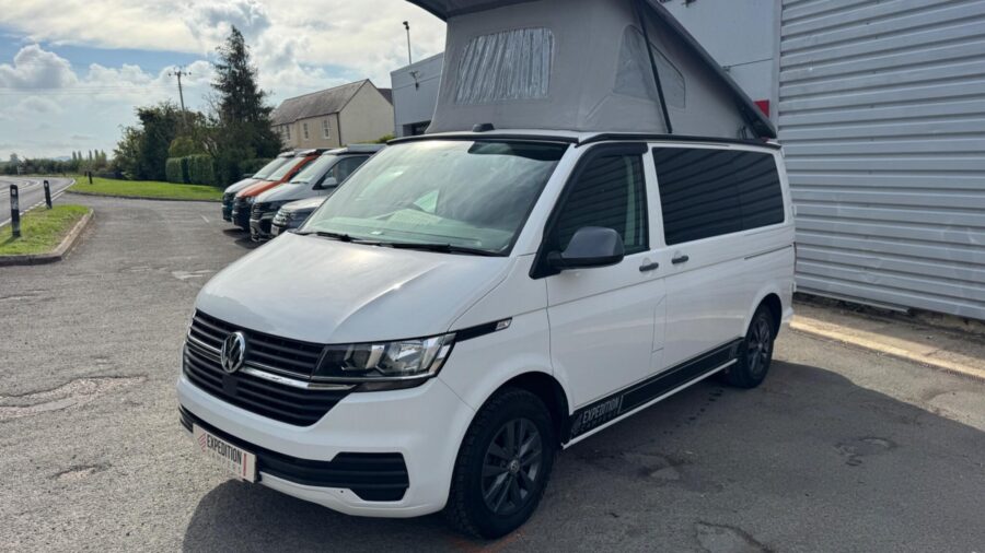 2020/20 T6.1 Camper King St Tropez SWB (MKH)