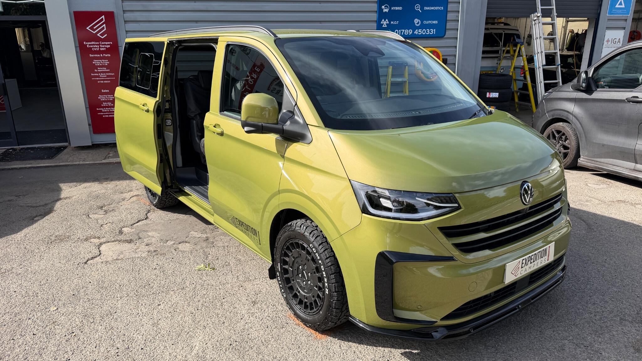 2.0 TDI T32 Commerce Pro Kombi Auto 4Motion SWB Euro 6 (s/s) 5dr